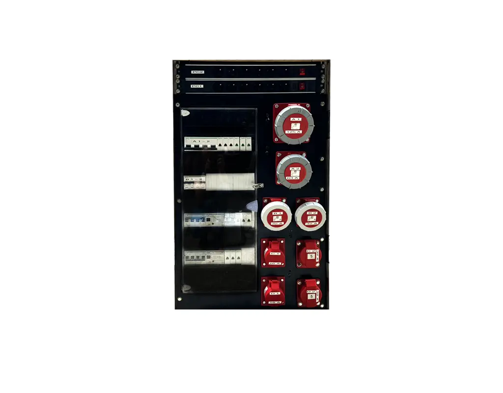 ARMOIRE ELECTRIQUE - 125A
