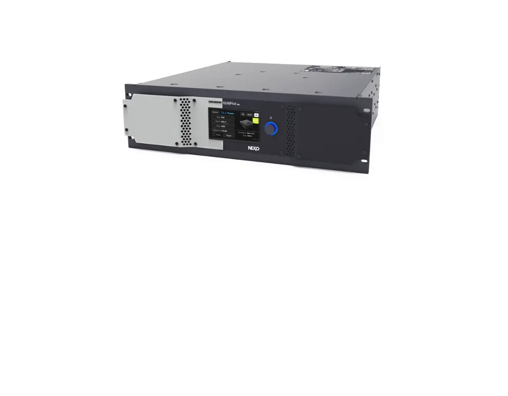 NEXO - NXAMP 4X4